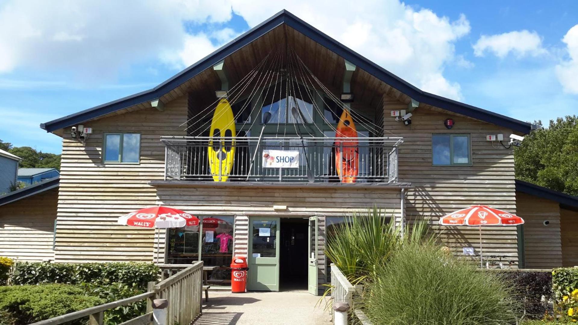 Cariad Beach House Hodgeston Exterior foto